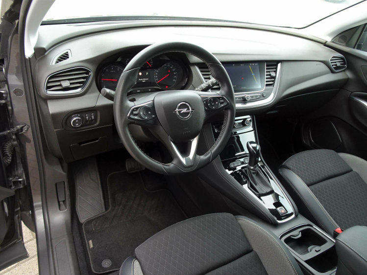 Opel Grandland X 1.2i Turbo Innovation NAVI,APPLE CARPLAY,CAMERA Garage Nico Vanderheeren BV