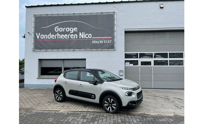 Garage Nico Vanderheeren BV - Citroen C3