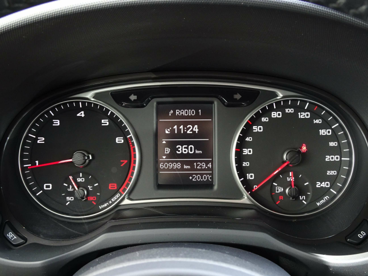 Audi A1 1.0 TFSI    
