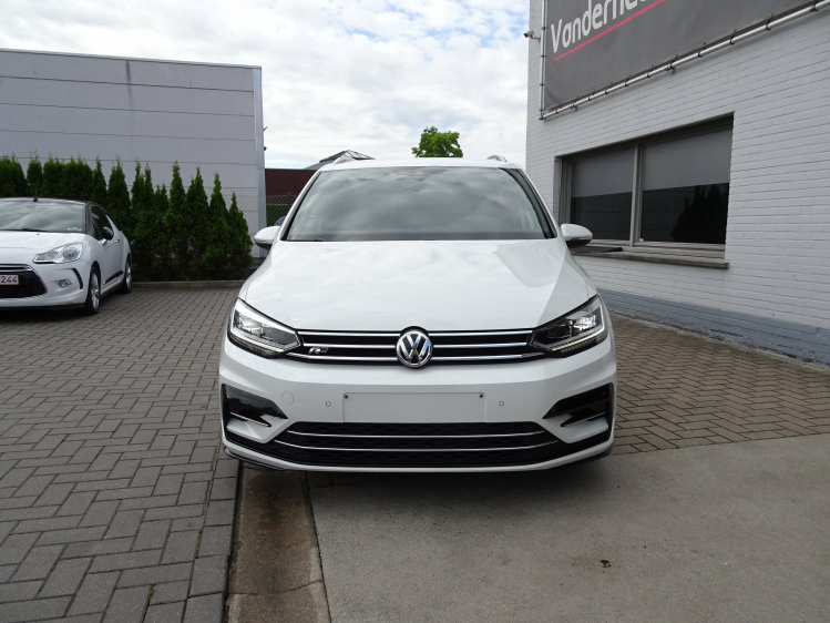 Volkswagen Touran 1.4TSi 7pl. R-Line XENON,NAVI,ADAPT.CRUISE,KEYLESS Garage Nico Vanderheeren BV