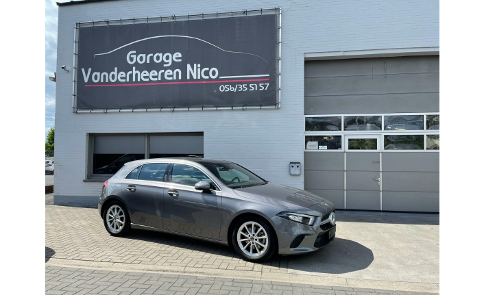 Garage Nico Vanderheeren BV - Mercedes-Benz A 200