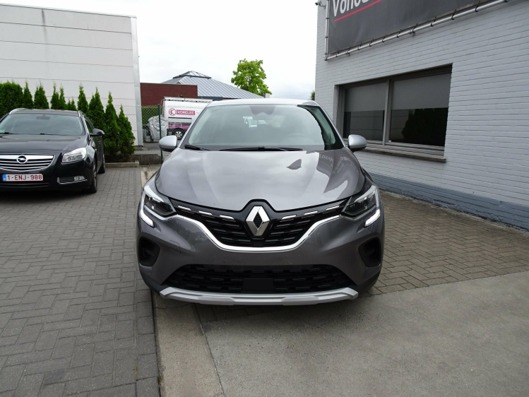 Renault Captur 1.0TCe Life   