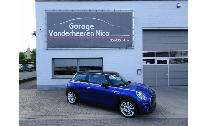 Garage Nico Vanderheeren BV - MINI Cooper