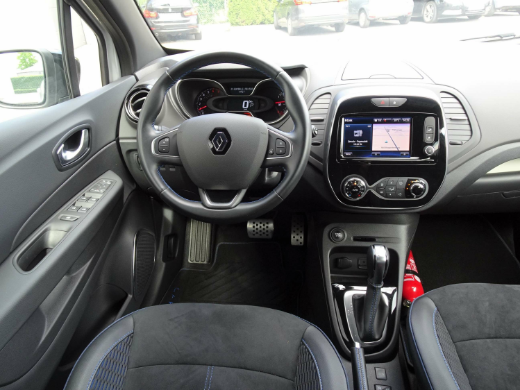 Renault Captur 1.3TCe S-Edition AUTOMAAT,PANODAK,CAMERA,KEYLESS Garage Nico Vanderheeren BV