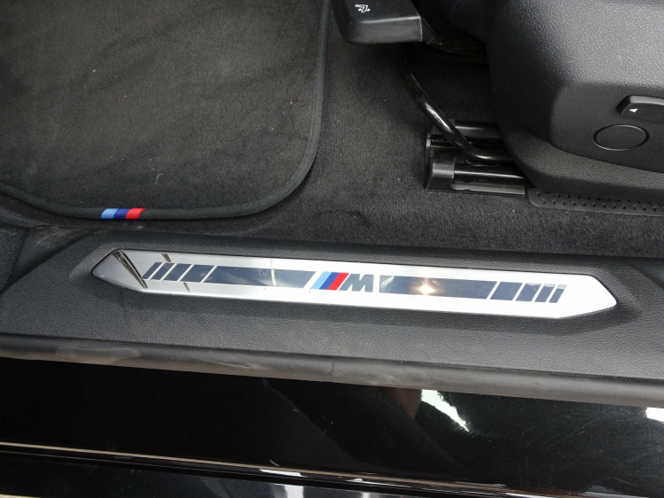BMW 218 iA Gran Coupé M-PACK,LED,NAV,SPORTZETELS,CRUISE Garage Nico Vanderheeren BV