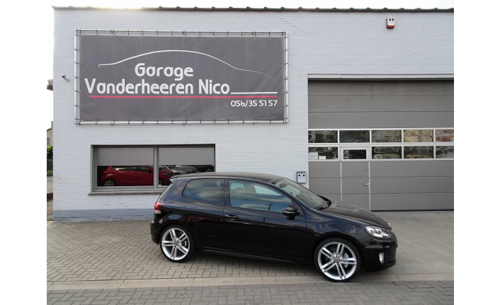 Garage Nico Vanderheeren BV - Volkswagen Golf GTI