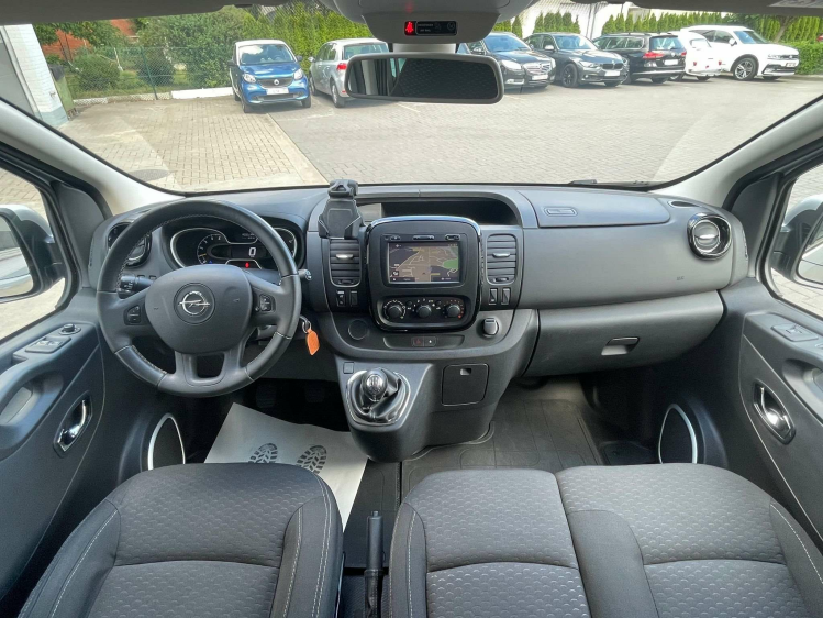 Opel Vivaro 1.6CDTi L1H  