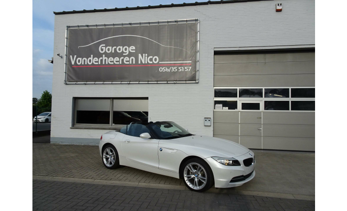 Garage Nico Vanderheeren BV - BMW Z4