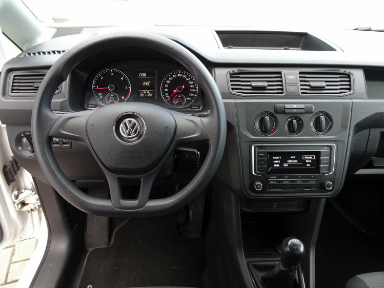Volkswagen Caddy 2.0TDi 2pl Lichte vracht SORTIMO,CRUISE 13.900+BTW Garage Nico Vanderheeren BV