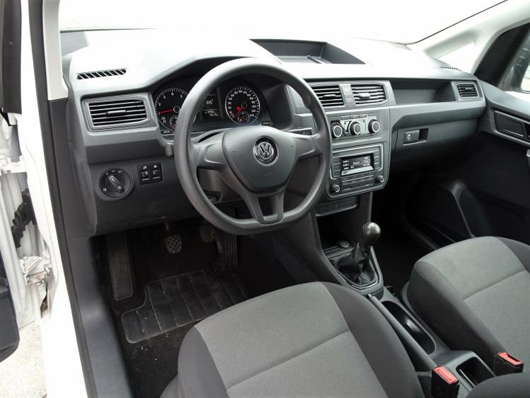 Volkswagen Caddy 1.0TSi  