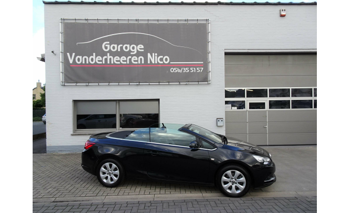 Garage Nico Vanderheeren BV - Opel Cascada
