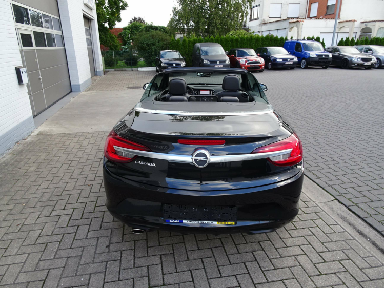 Opel Cascada 1.4i Turbo Cosmo NAVI,CAMERA,LEDER,CRUISE,BLUETH Garage Nico Vanderheeren BV