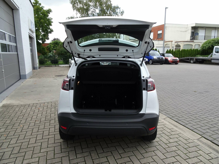 Opel Crossland X 1.2i Turbo Innovation APPLE CARPLAY,CRUISE,BLUETH Garage Nico Vanderheeren BV