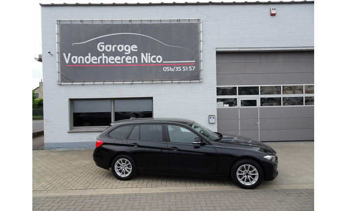 Garage Nico Vanderheeren BV - BMW 316