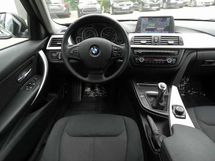 BMW 316 d Touring   