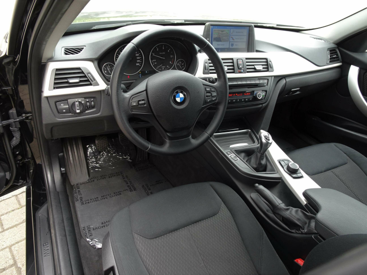 BMW 316 d Touring   