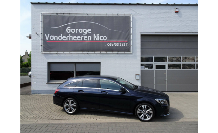 Garage Nico Vanderheeren BV - Mercedes-Benz CLA 200