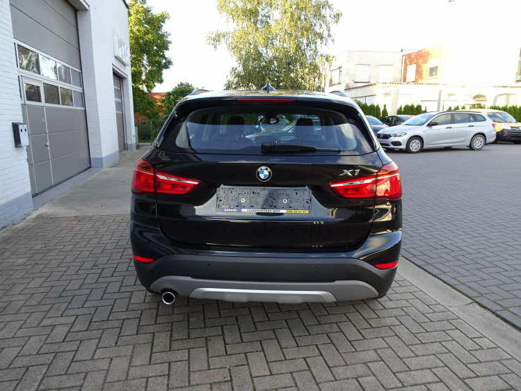 BMW X1 1.5i sDrive18i XENON,NAVI,LEDER,SPORTZETELS,CRUISE Garage Nico Vanderheeren BV