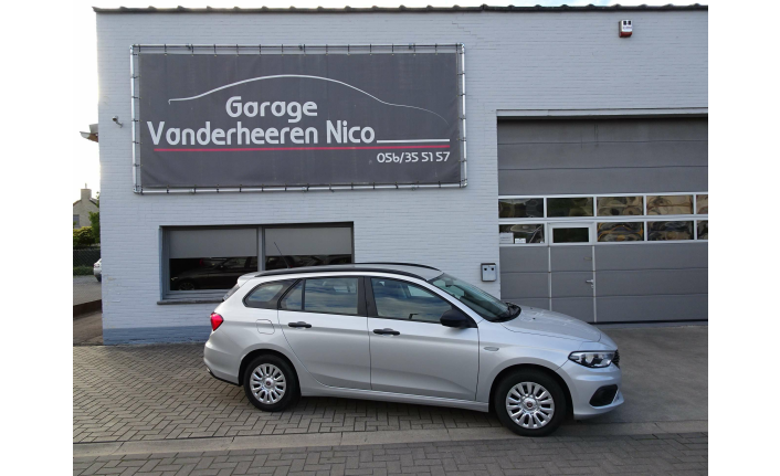 Garage Nico Vanderheeren BV - Fiat Tipo