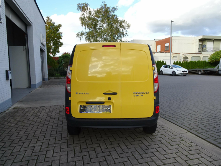 Renault Kangoo 1.5dCi 2pl. Lichte vracht CAMERA,BLUETH,SCHUIFDEUR Garage Nico Vanderheeren BV