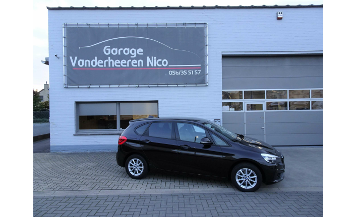 Garage Nico Vanderheeren BV - BMW 216