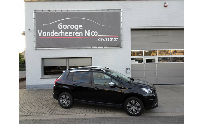 Garage Nico Vanderheeren BV - Peugeot 2008
