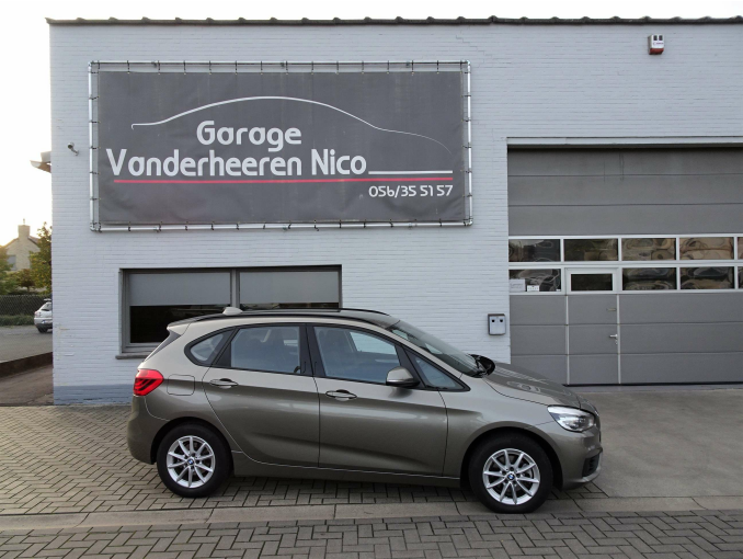 Garage Nico Vanderheeren BV - BMW 218