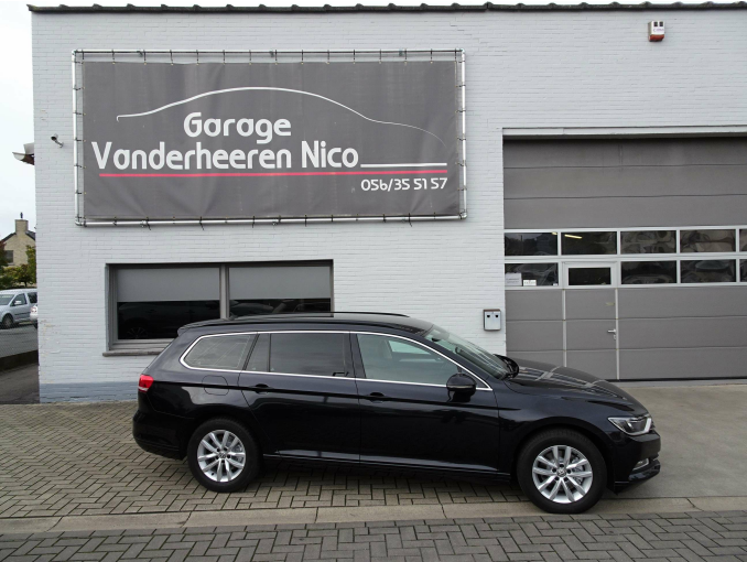 Garage Nico Vanderheeren BV - Volkswagen Passat Variant