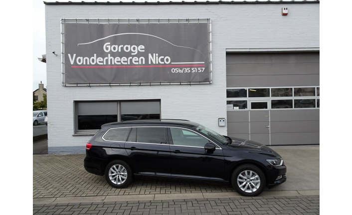 Garage Nico Vanderheeren BV - Volkswagen Passat Variant
