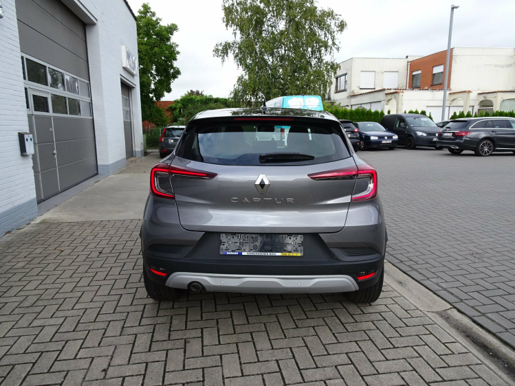 Renault Captur 1.0TCe     
