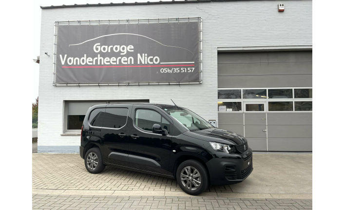 Garage Nico Vanderheeren BV - Peugeot Onbekend