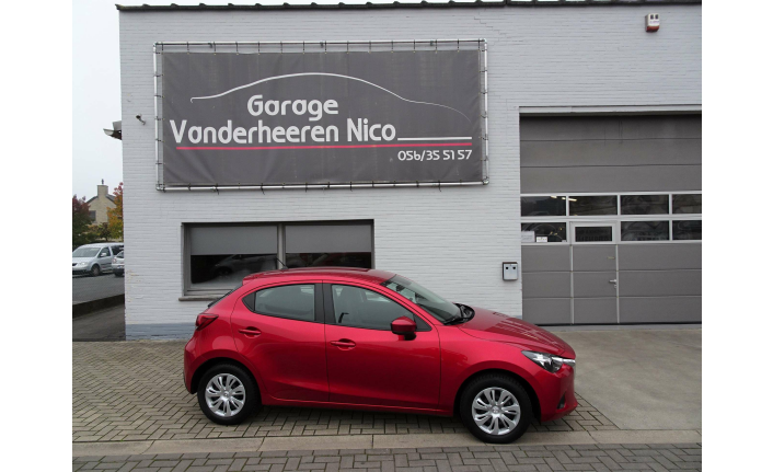 Garage Nico Vanderheeren BV - Mazda 2