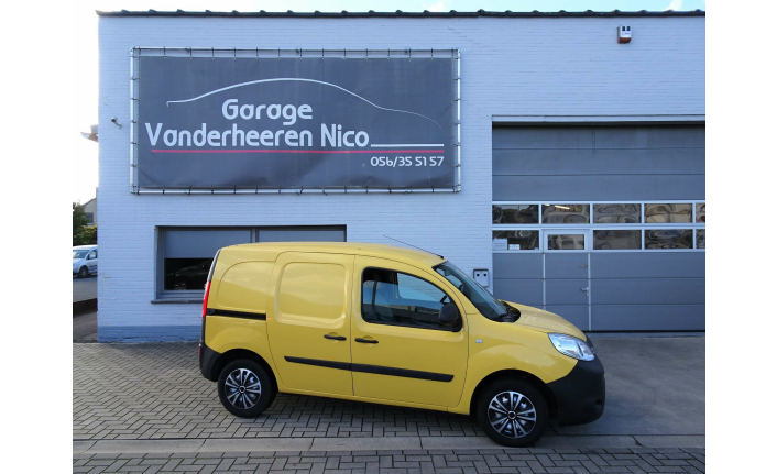 Garage Nico Vanderheeren BV - Renault Kangoo