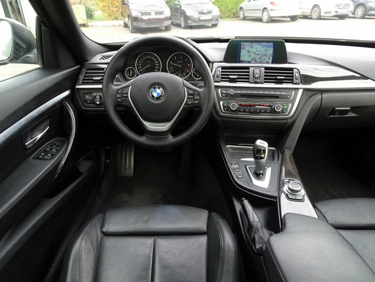 BMW 320 dA GT Luxury-Line   
