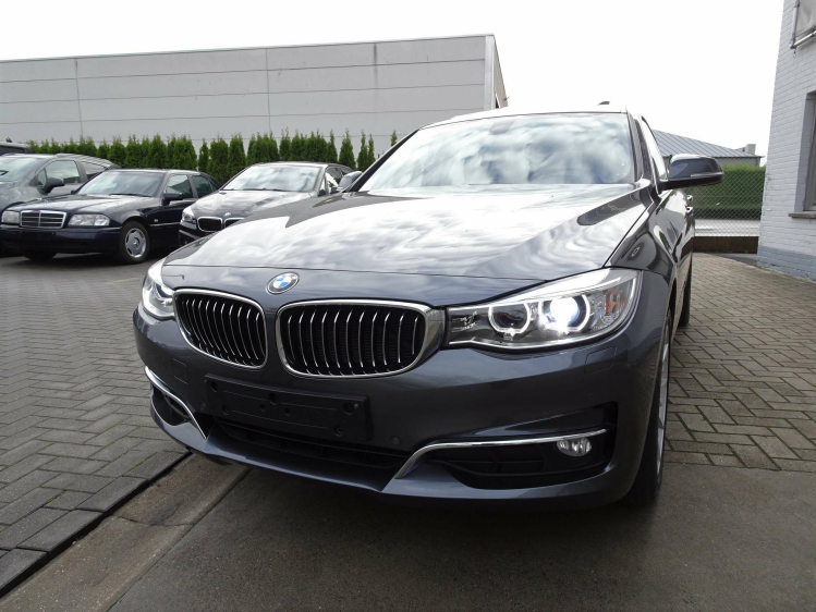 BMW 320 dA GT Luxury-Line   