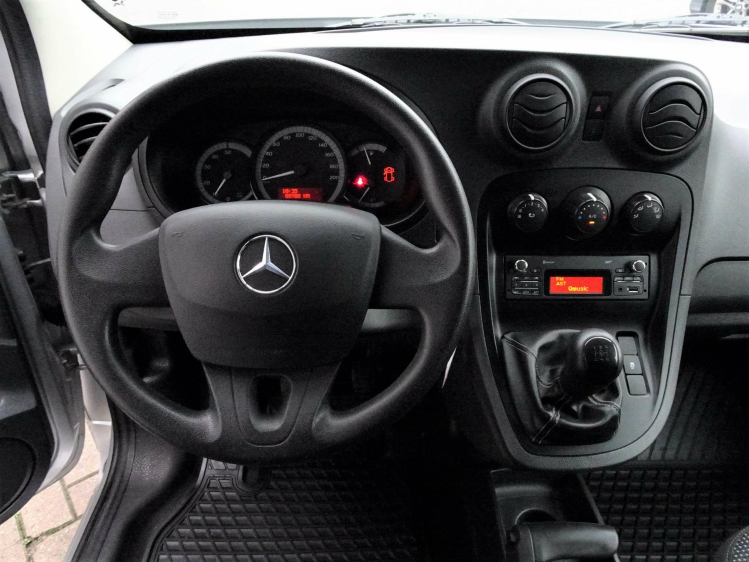 Mercedes-Benz Citan 1.5dCi 2pl. Lichte vracht AIRCO,SCHUIFDEUR,BLUETH Garage Nico Vanderheeren BV