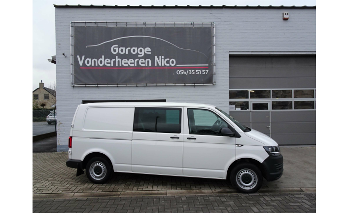 Garage Nico Vanderheeren BV - Volkswagen T6 Multivan