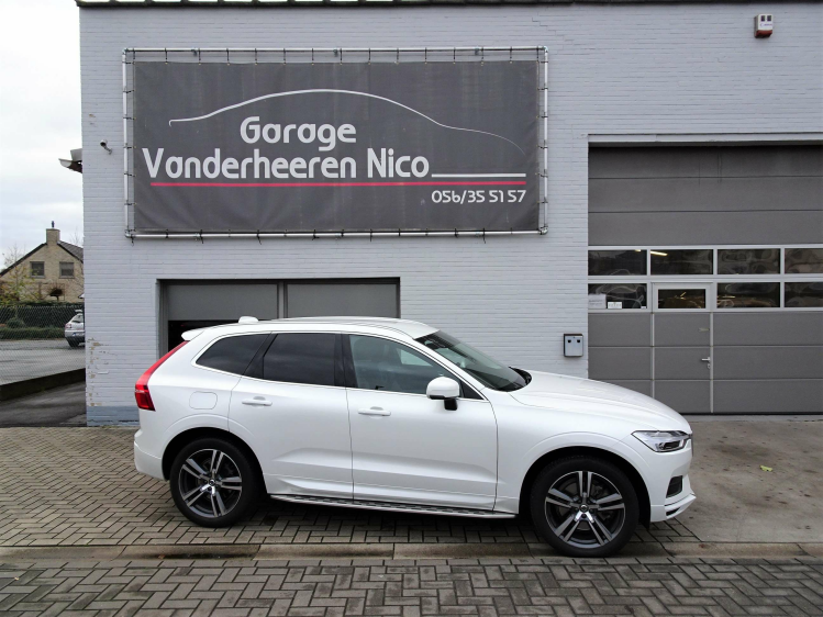 Volvo XC60 2.0B4 Momentum+ Geartronic CAMERA,NAV,APPLECARPLAY Garage Nico Vanderheeren BV
