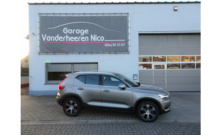Garage Nico Vanderheeren BV - Volvo XC40