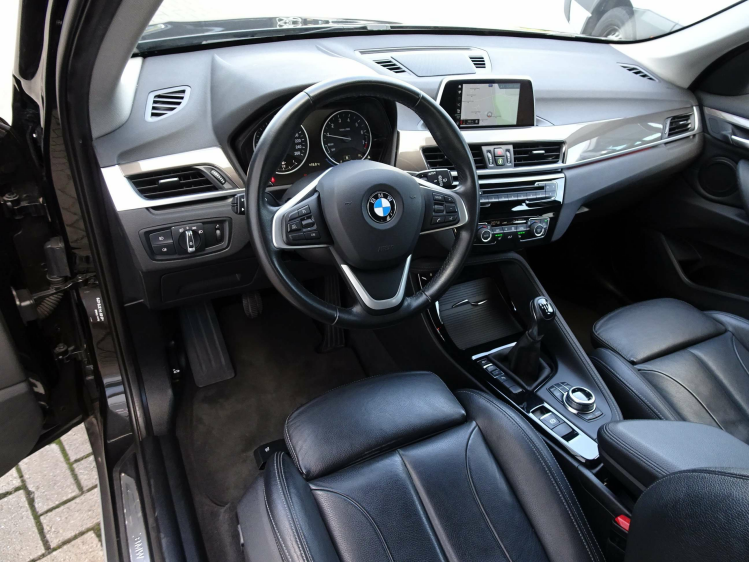 BMW X1 1.5i sDrive18i  