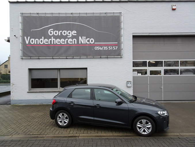 Garage Nico Vanderheeren BV - Audi A1