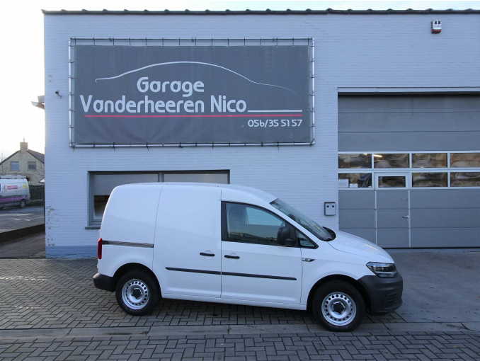 Garage Nico Vanderheeren BV - Volkswagen Caddy