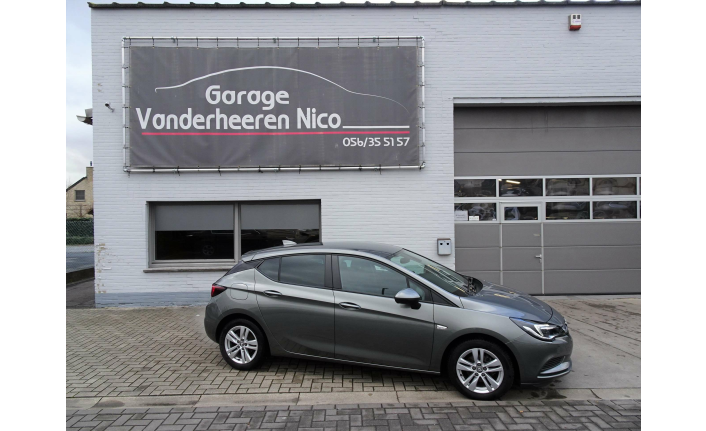 Garage Nico Vanderheeren BV - Opel Astra
