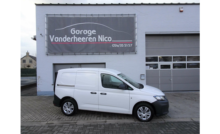 Garage Nico Vanderheeren BV - Volkswagen Caddy