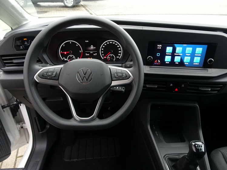Volkswagen Caddy 2.0 TDi DAB+ RADIO, ZETELVERWARMING, PTS ACHTERAAN Garage Nico Vanderheeren BV