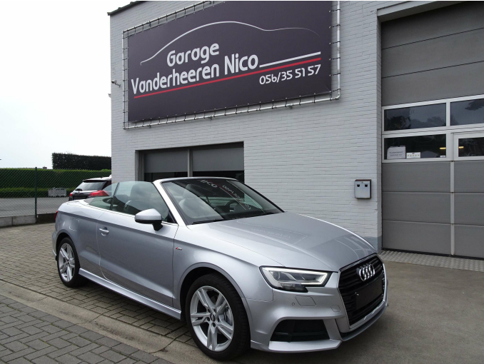 Garage Nico Vanderheeren BV - Audi A3
