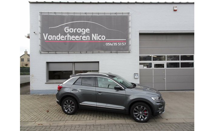 Garage Nico Vanderheeren BV - Volkswagen T-Roc