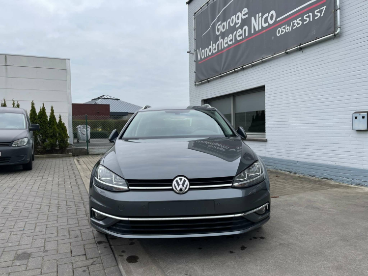 Volkswagen Golf Variant 1.0 TSI Join NAVI, CARPLAY, ZETELVERWARMING, ALU16 Garage Nico Vanderheeren BV