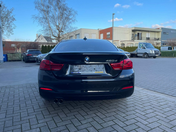 BMW 420 420dA 