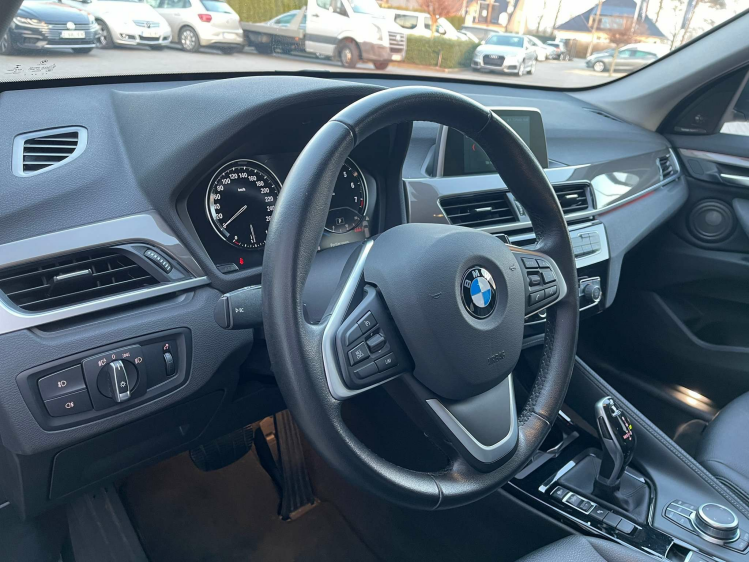BMW X1 1.5iA sDrive   